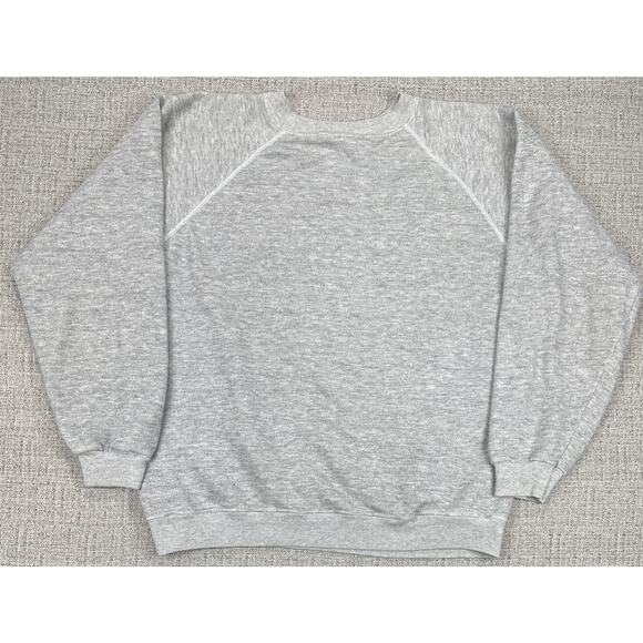 Vintage United States Army Sweatshirt Mens Large Hanes Military Crewneck 90s USA - Picture 7 of 11